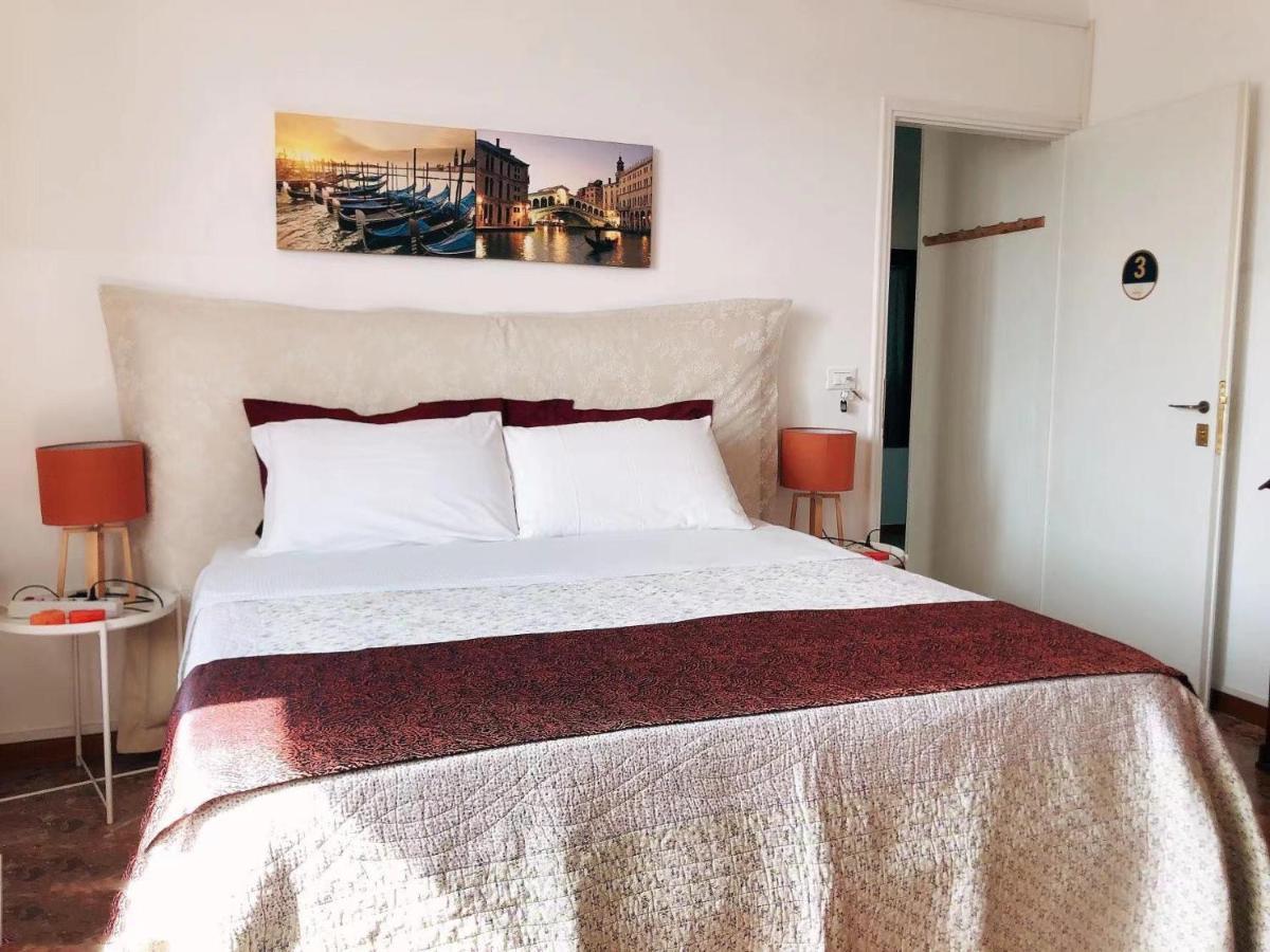 Sogna Venezia 15 Apartment เมสเตร ภายนอก รูปภาพ