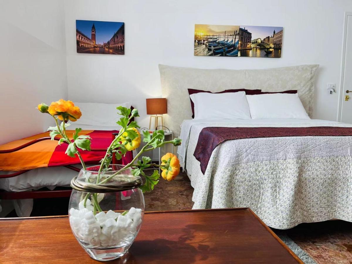 Sogna Venezia 15 Apartment เมสเตร ภายนอก รูปภาพ