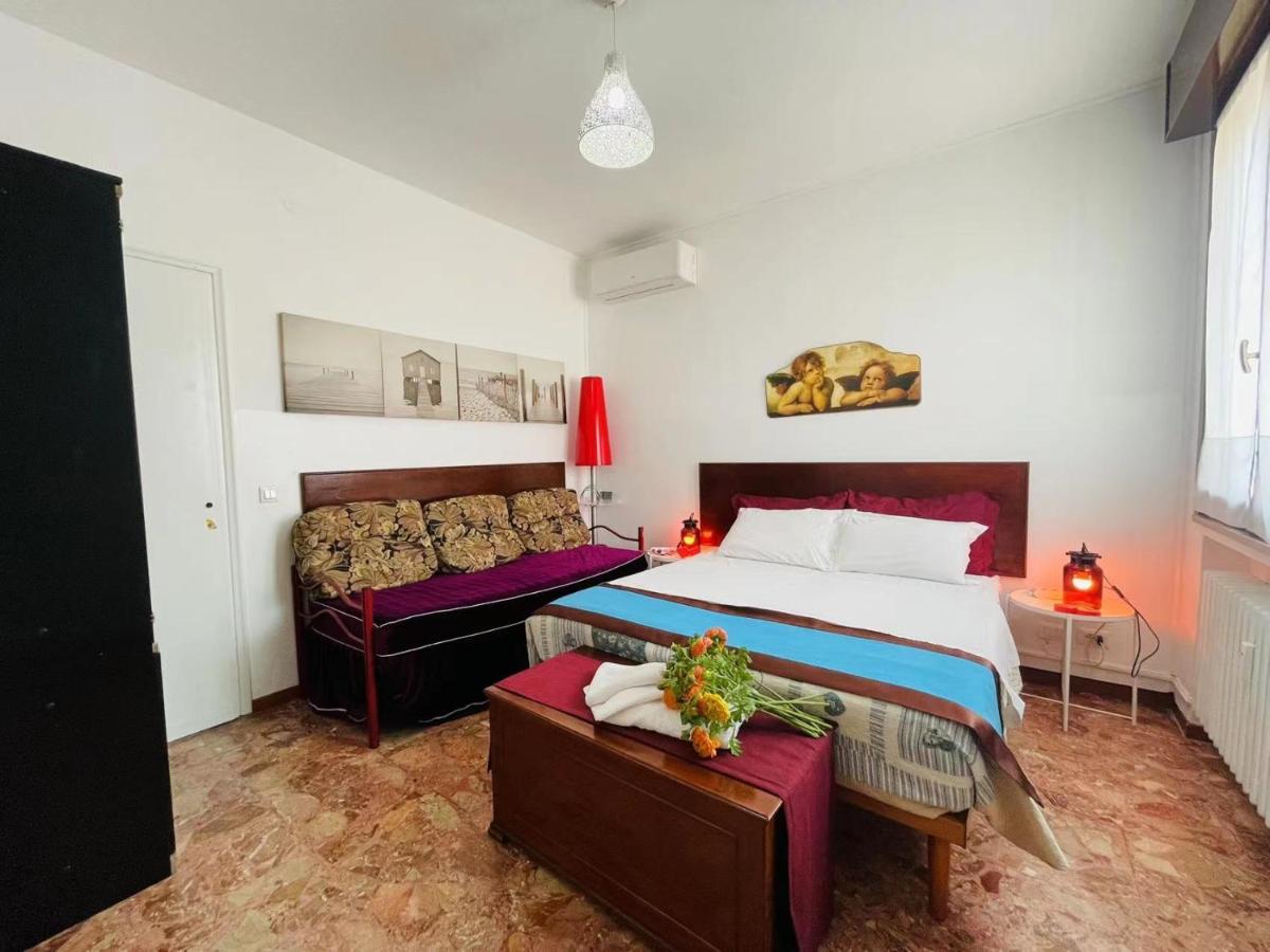 Sogna Venezia 15 Apartment เมสเตร ภายนอก รูปภาพ