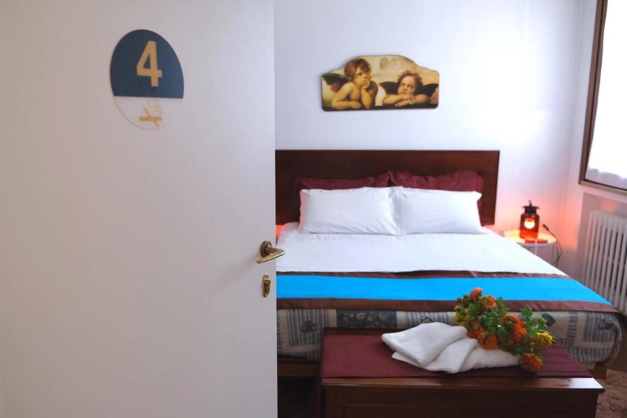 Sogna Venezia 15 Apartment เมสเตร ภายนอก รูปภาพ