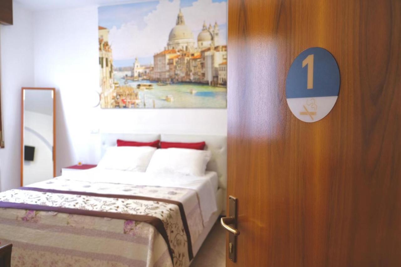 Sogna Venezia 15 Apartment เมสเตร ภายนอก รูปภาพ