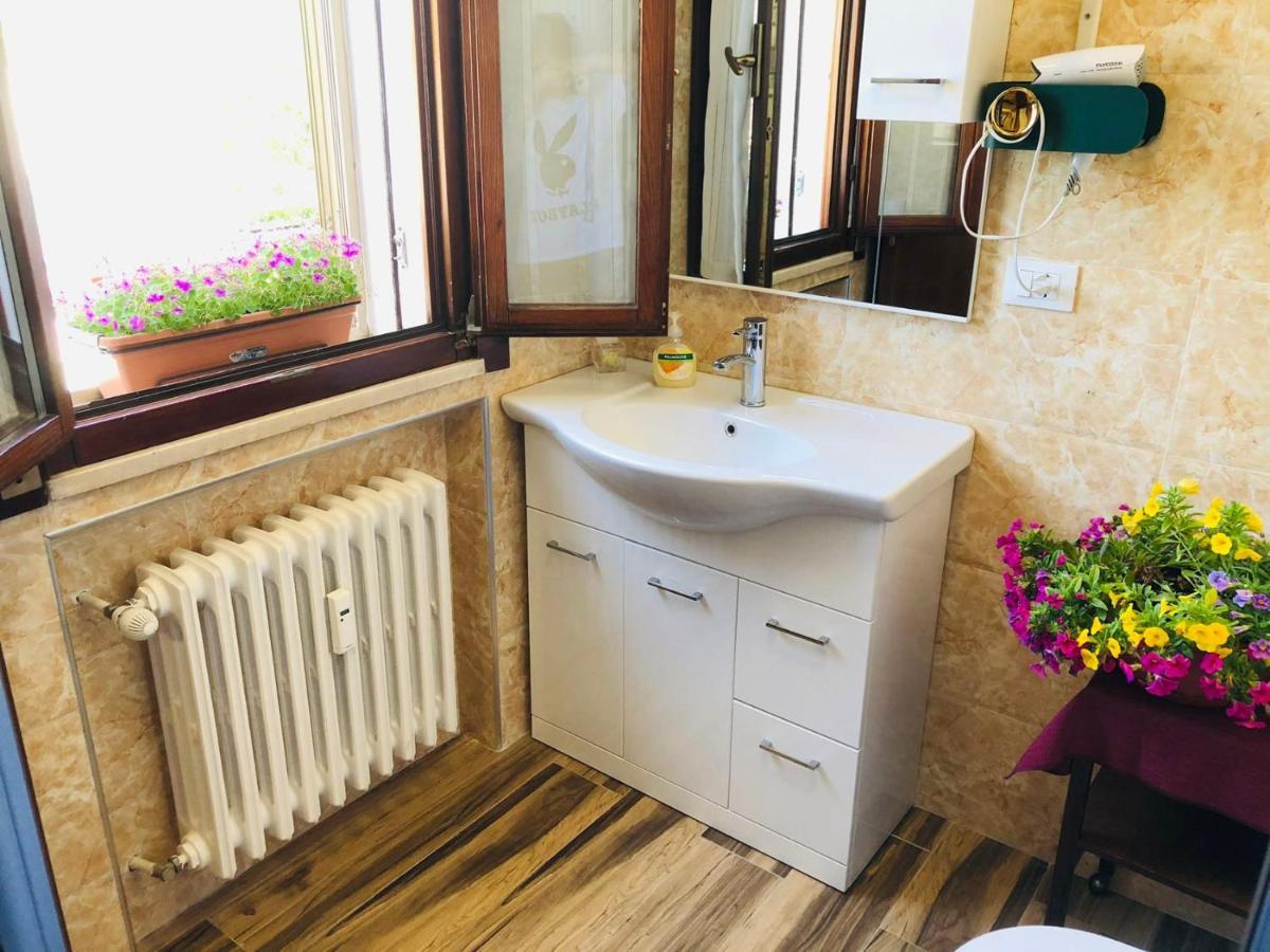 Sogna Venezia 15 Apartment เมสเตร ภายนอก รูปภาพ