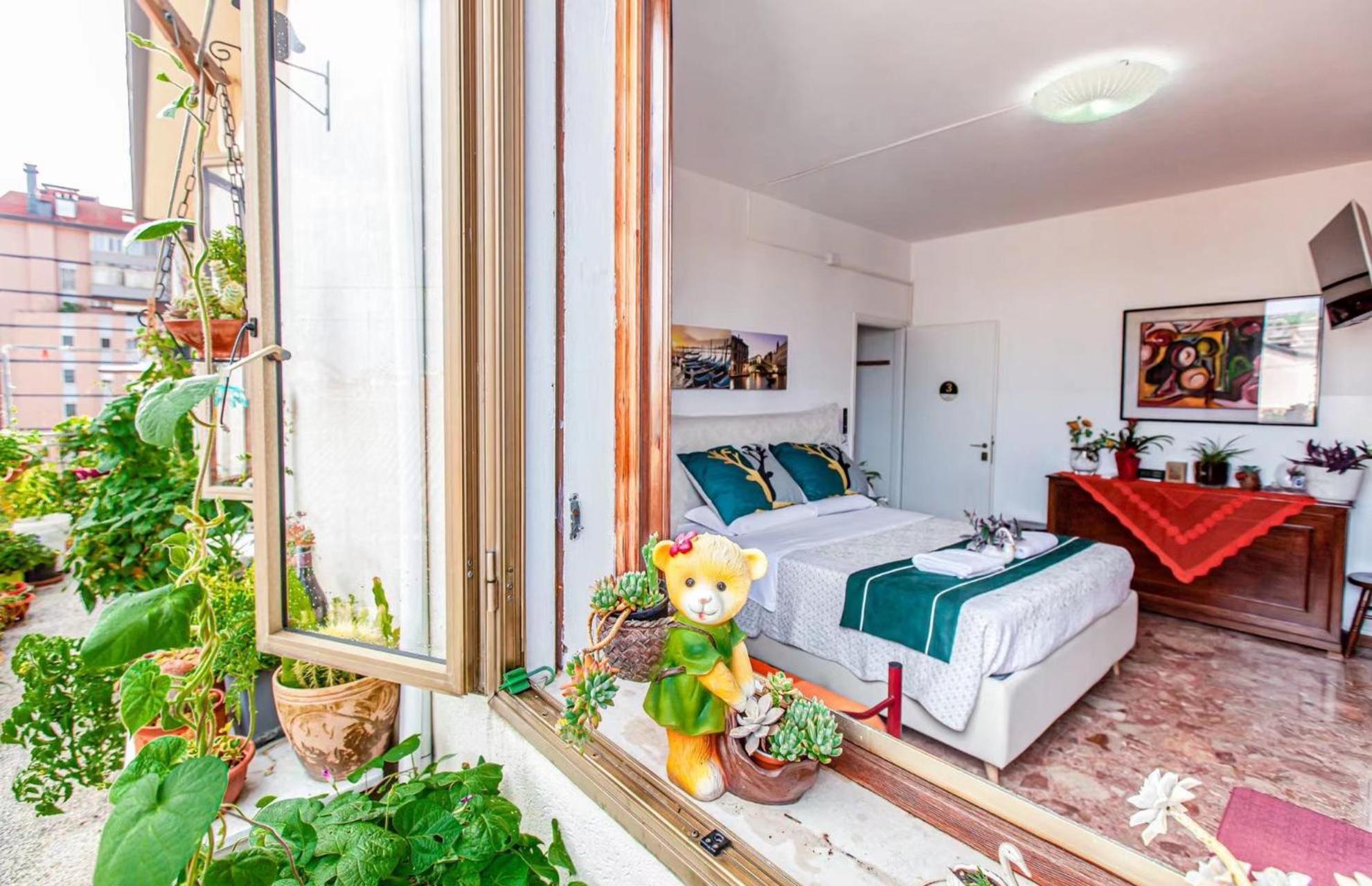 Sogna Venezia 15 Apartment เมสเตร ภายนอก รูปภาพ