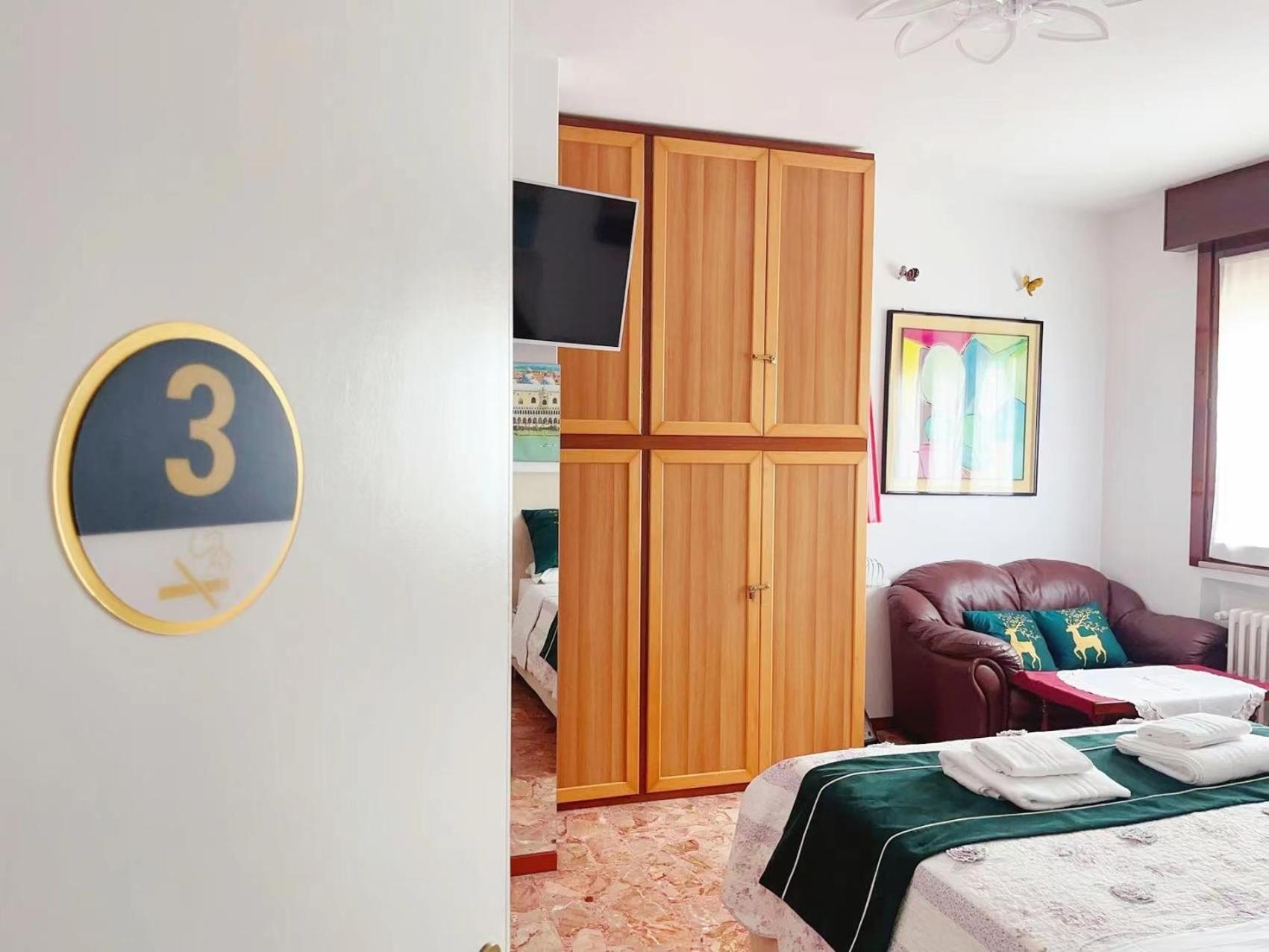 Sogna Venezia 15 Apartment เมสเตร ภายนอก รูปภาพ