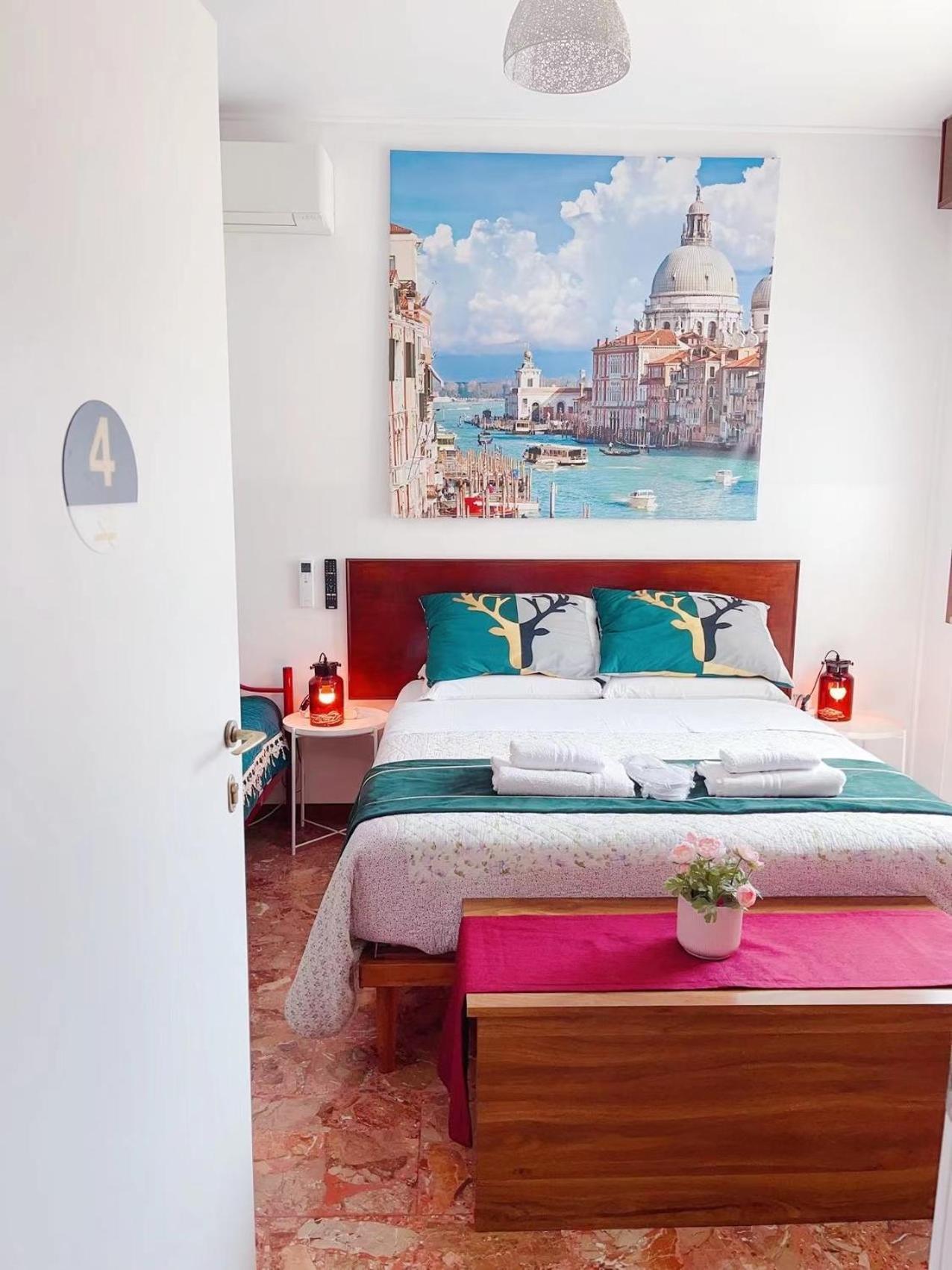 Sogna Venezia 15 Apartment เมสเตร ภายนอก รูปภาพ