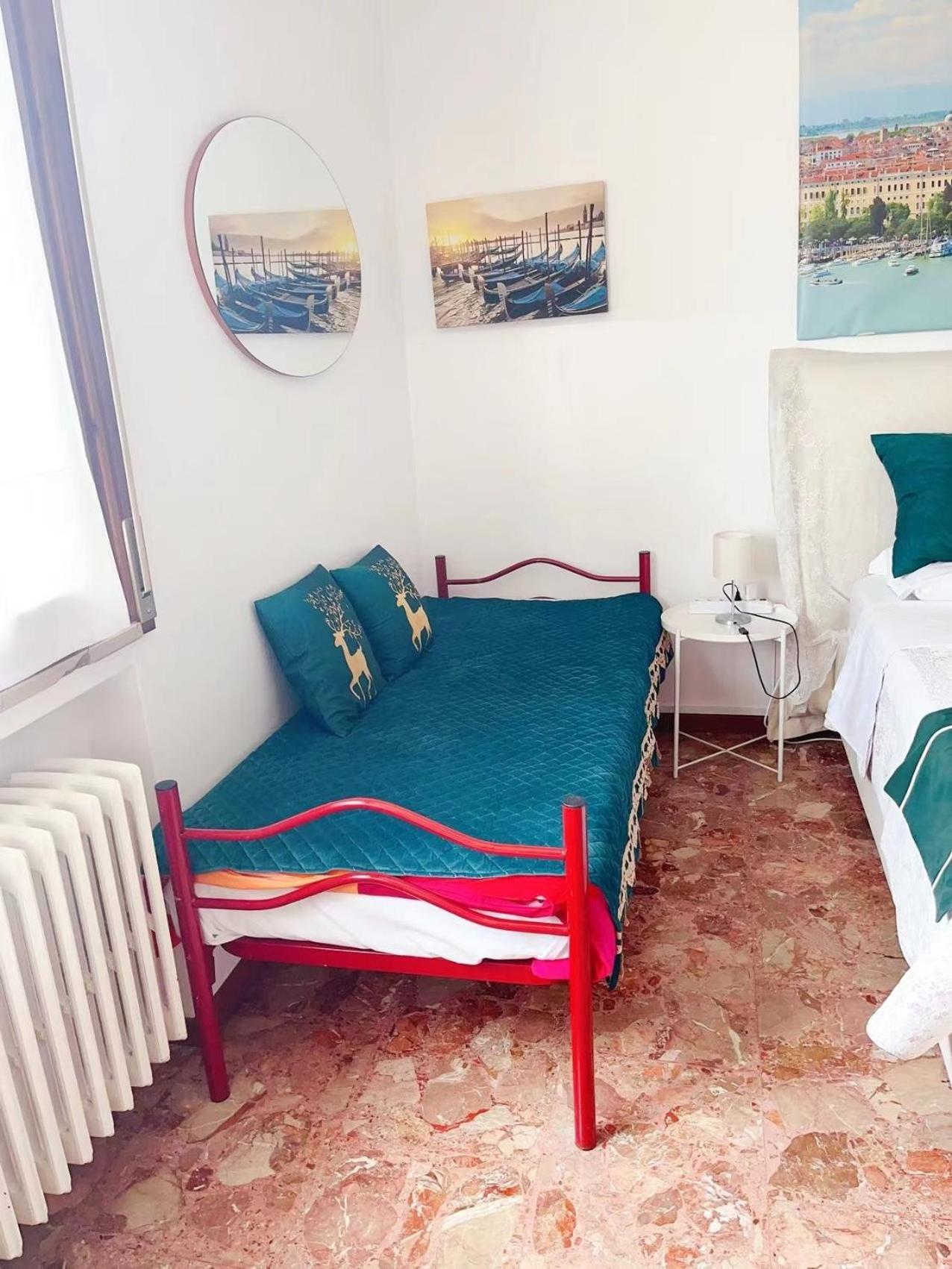 Sogna Venezia 15 Apartment เมสเตร ภายนอก รูปภาพ