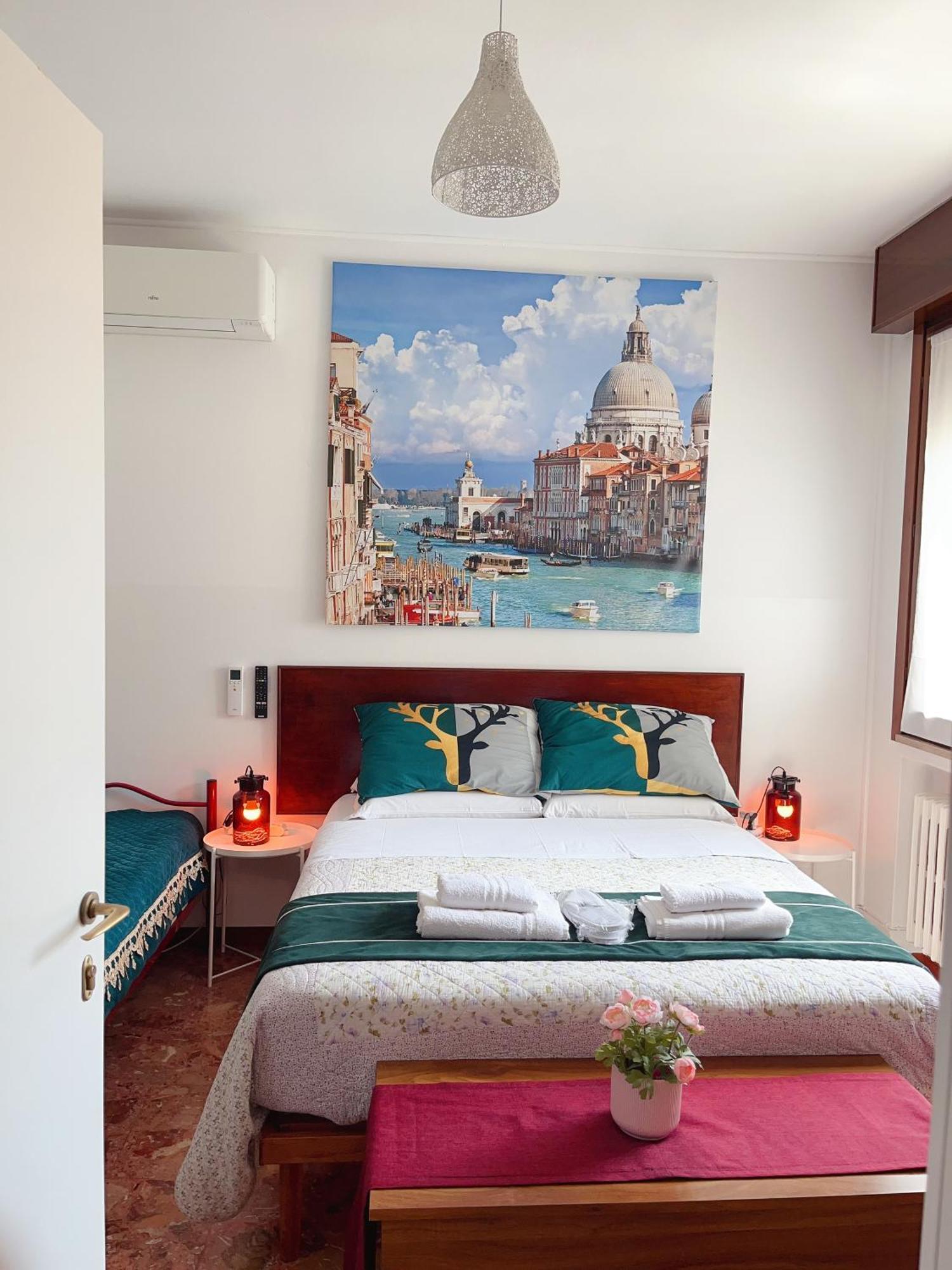 Sogna Venezia 15 Apartment เมสเตร ภายนอก รูปภาพ