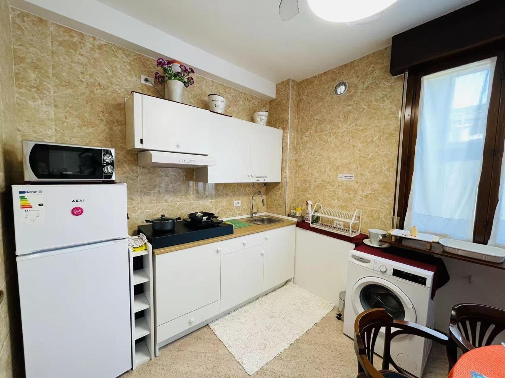 Sogna Venezia 15 Apartment เมสเตร ภายนอก รูปภาพ