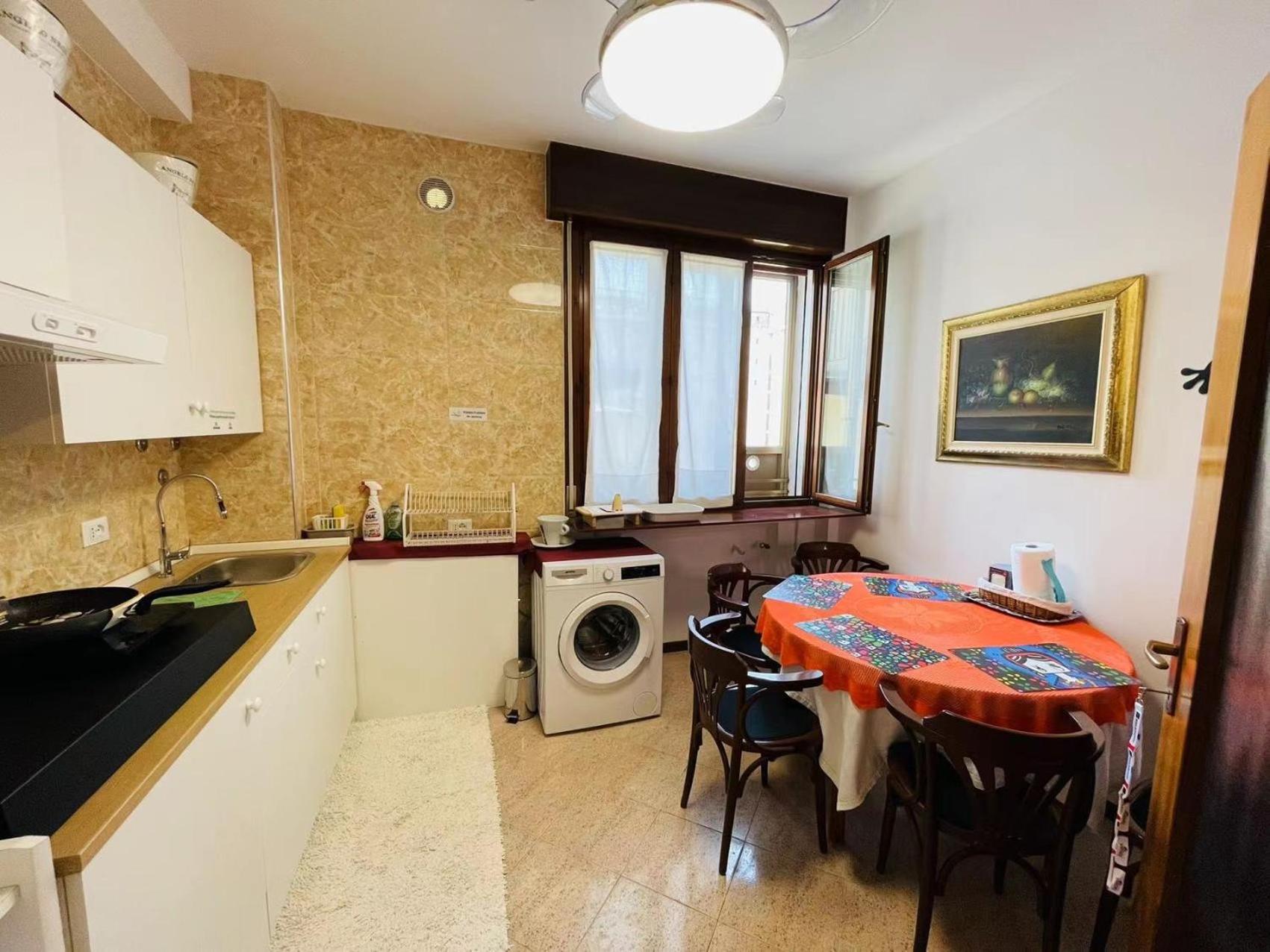 Sogna Venezia 15 Apartment เมสเตร ภายนอก รูปภาพ