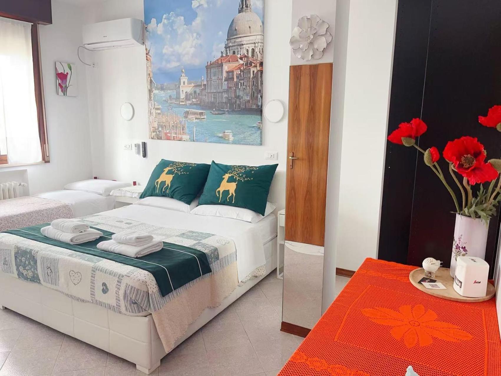 Sogna Venezia 15 Apartment เมสเตร ภายนอก รูปภาพ