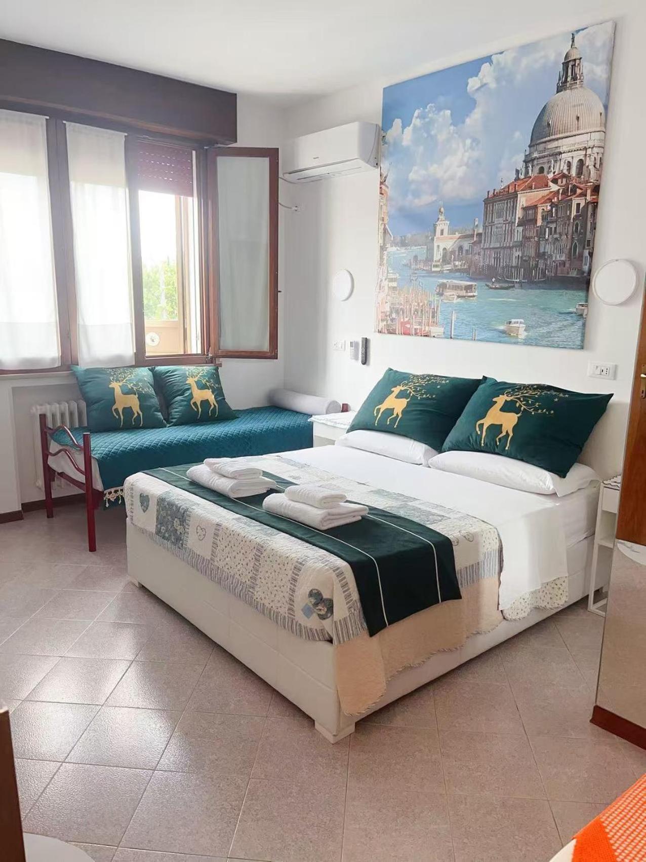 Sogna Venezia 15 Apartment เมสเตร ภายนอก รูปภาพ
